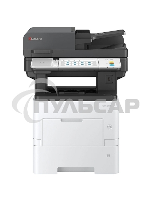 МФУ лазерный KyoceraECOSYS MA4500ifx (110C103NL0), A4, ч/б, печ. до 45 стр/мин., скан. до 60 стр/мин. (ч/б) 40 стр/мин. (цвет), 1200 x 1200 dpi (печать) 600x600dpi (скан.), USB, RJ-45, Air Print, Mopria