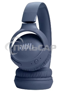 Гарнитура JBL TUNE 520BT Bluetooth синий