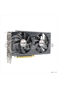 Видеокарта Afox GeForce RTX 2060 6Gb GDDR6 192BIT DP DVI HDMI ATX DUAL FAN RETAIL PACK