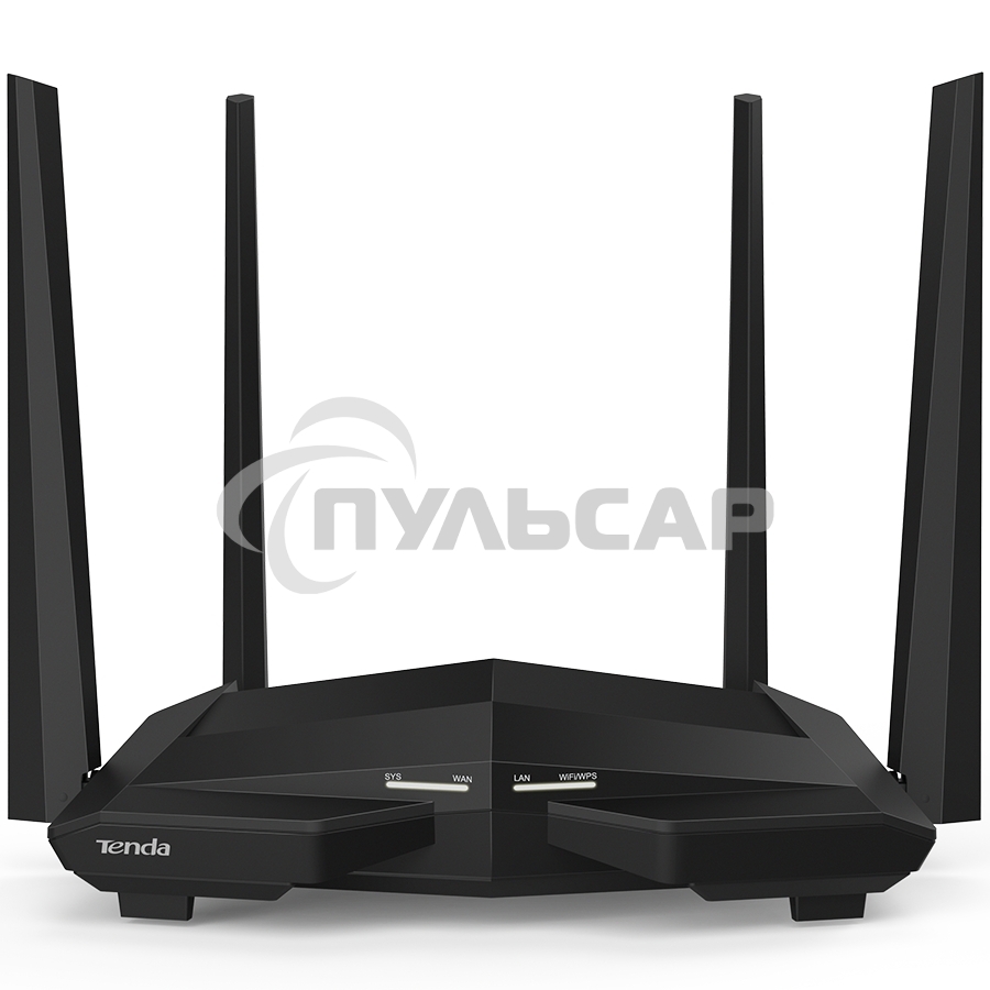 Маршрутизатор/роутер Wi-Fi TENDA 1200MBPS 1000M 3P AC10