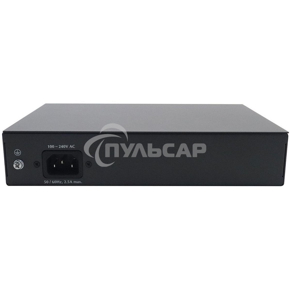 Коммутатор Origo OS2410P/120W OS2410P/120W/A1A 8x1Гбит/с 2SFP 8PoE 120W настраиваемый