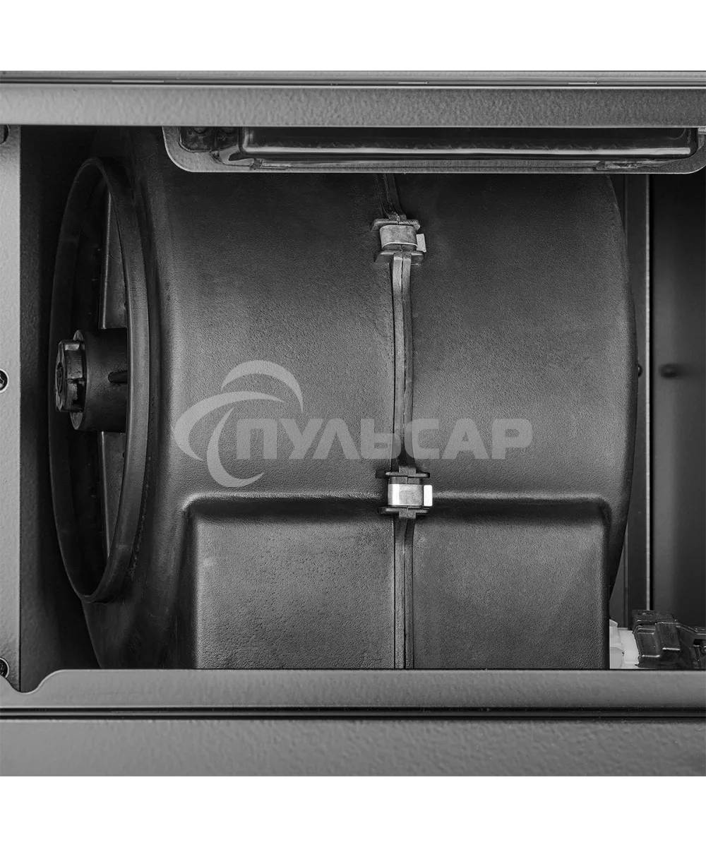 Вытяжка встраиваемая Kuppersberg Nancy S 60 черный, 60 см, 850 куб. м/ч, 42 дБ