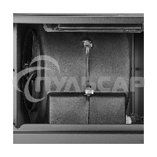 Вытяжка встраиваемая Kuppersberg Nancy S 60 черный, 60 см, 850 куб. м/ч, 42 дБ