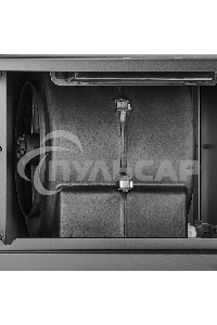 Вытяжка встраиваемая Kuppersberg Nancy S 60 черный, 60 см, 850 куб. м/ч, 42 дБ