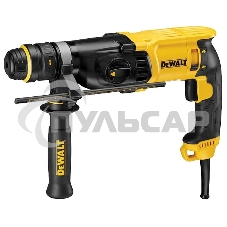 Перфоратор DeWalt D25134K-KS патрон:SDS-plus уд.:3Дж 800Вт