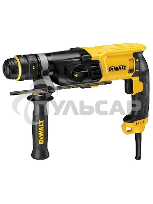 Перфоратор DeWalt D25134K-KS патрон:SDS-plus уд.:3Дж 800Вт