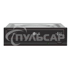 Оптический привод DVD-RW LG GH24NSD5 (SATA, черный) OEM