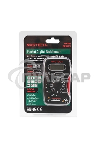 Портативный мультиметр M300 MASTECH