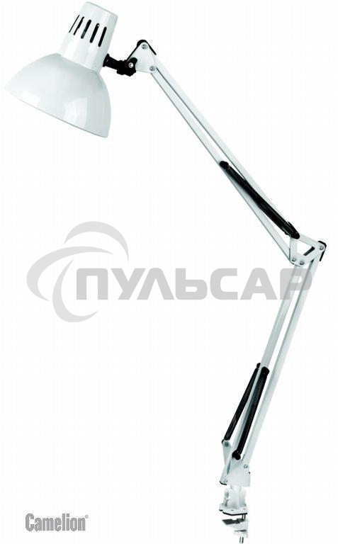 Лампа настольная CAMELION KD-312С0160Вт 220В Е27