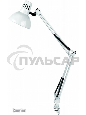 Лампа настольная CAMELION KD-312С0160Вт 220В Е27