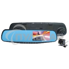 Видеорегистратор Sho-Me SFHD-700 черный 3Mpix 720x1280 720p 120гр. GC1054