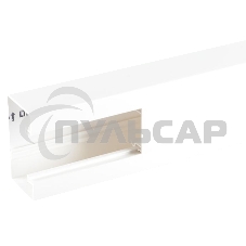 Кабель-канал 85х50 L2000 пластик METRA Leg 638080