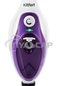 Швабра паровая Kitfort KT-1004-4 1500Вт фиолетовая