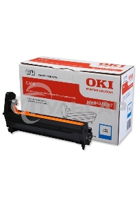 Барабан Oki cyan для C610 20K