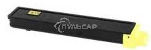 Картридж лазерный Kyocera TK-8505Y (1T02LCANL0) желтый дляTASKalfa 4550ci/5550ci 20000 стр.