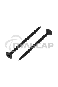 Саморез гипсокартон-металл KRANZ 3.5х51, пакет (50 шт./уп.)