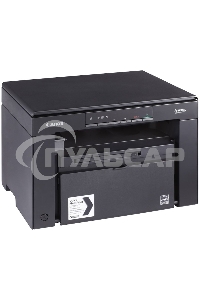 МФУ лазерное Canon i-SENSYS MF3010 (5252B004), A4, ч/б, печ. 18 стр/мин., скан. до 18 стр/мин., 600 x 1200 dpi (печать) 600x600dpi (сканер), USB 2.0