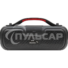 Колонка портатитвная Digma D-PS1531 черный/черный 40W 2.0 BT 10м 3000mAh (SP1531B)