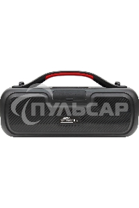 Колонка портатитвная Digma D-PS1531 черный/черный 40W 2.0 BT 10м 3000mAh (SP1531B)