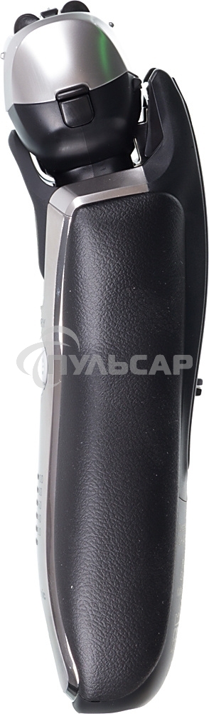 Электробритва сетчатая Panasonic ES-RT77-S520 реж.эл.:3 питан.:аккум. серебристый/черный
