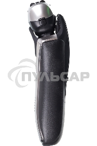 Электробритва сетчатая Panasonic ES-RT77-S520 реж.эл.:3 питан.:аккум. серебристый/черный