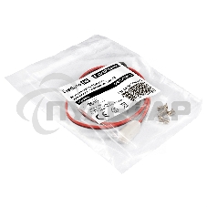 Вентилятор для корпуса ExeGate ExtraPower EP02510S2P-5 черный, 25 мм, 12000 об/мин, 26 дБ, 2 pin