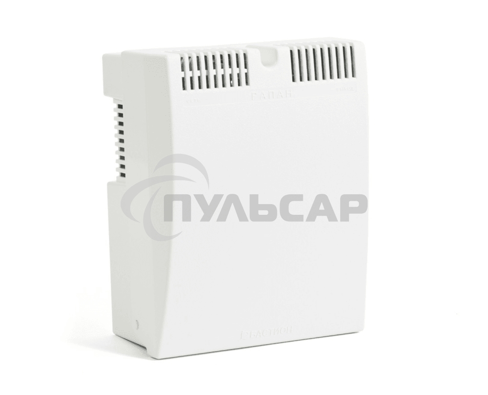 ББП Рапан-30П источник питания 12В, 3А, корпус под АКБ 1х7Ач,