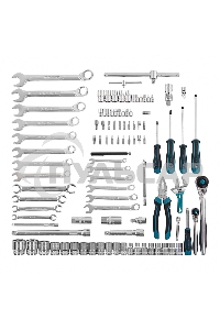 Набор инструментов, 1/4