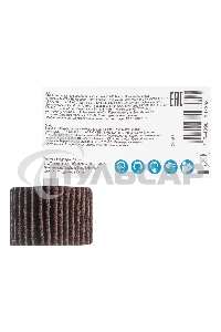 Круг лепестковый Matrix для дрели, 30 х 20 х 6 мм, P 40