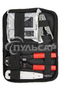Набор инструментов WRline WR-CK210C для RJ-45