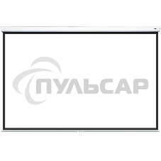 Настенный экран Lumien Eco Picture 198х300см (рабочая область 164х292 см) Matte White прямоуголный корпус, возможность потолочн./настенного крепления, уровень в комплекте, 16:9