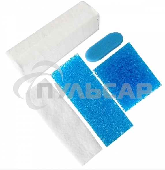 Набор фильтров для пылесоса Thomas TWIN / GENIUS / HYGIENE / SYNTHO