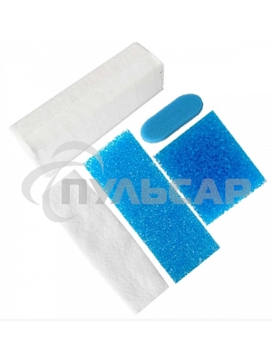 Набор фильтров для пылесоса Thomas TWIN / GENIUS / HYGIENE / SYNTHO