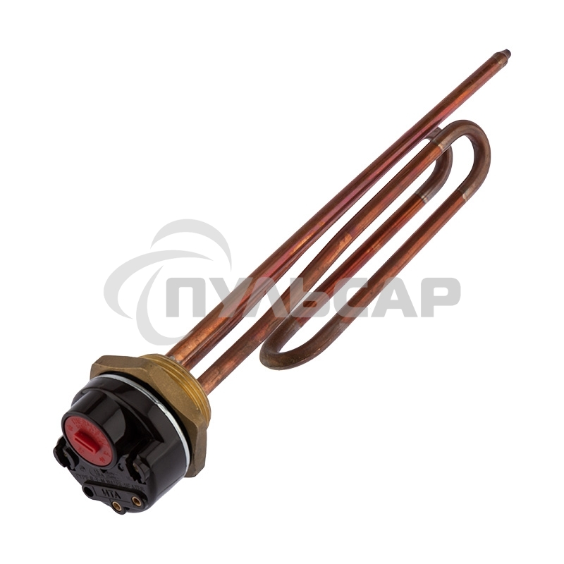 Нагревательный элемент для бойлера ТЭН RCT 2,0 кВт, термостат 15 A Rexant