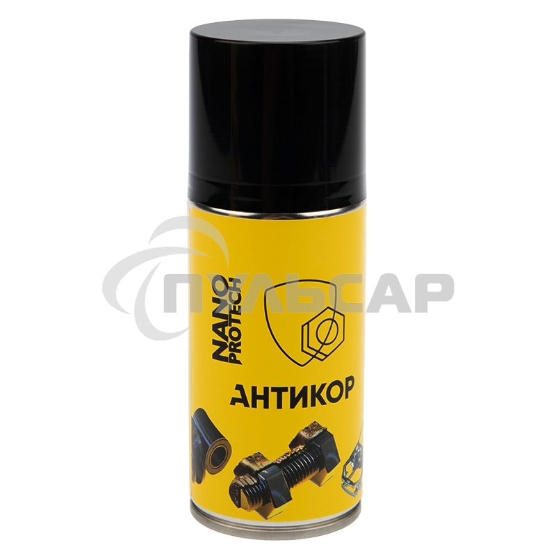 Супер Антикор NANOPROTECH 210 мл