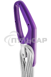 Швабра паровая Kitfort KT-1004-4 1500Вт фиолетовая