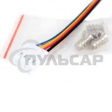 Вентилятор для корпуса Gembird 18655 черный, 92 мм, 2500 об/мин, 32.7 дБ, 4 pin