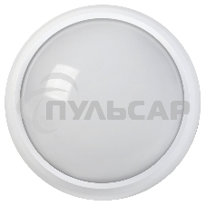 Светильник LED ДПО 5010 8Вт 4000К IP65 круг белый ИЭК LDPO0-5010-08-4000-K01