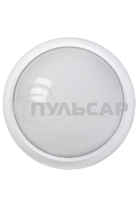 Светильник LED ДПО 5010 8Вт 4000К IP65 круг белый ИЭК LDPO0-5010-08-4000-K01