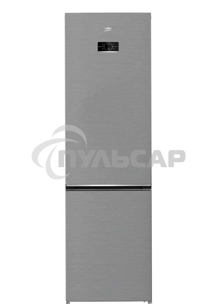 Холодильник Beko B3RCNK402HX нержавеющая сталь двухкамерный 257/100л морозилка снизу