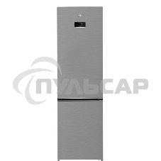 Холодильник Beko B3RCNK402HX нержавеющая сталь двухкамерный 257/100л морозилка снизу