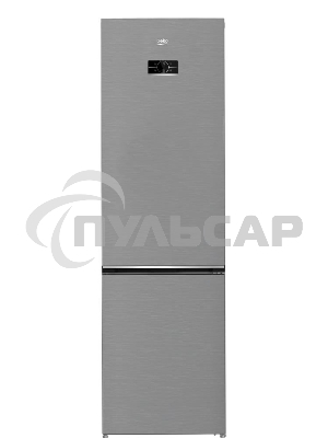 Холодильник Beko B3RCNK402HX нержавеющая сталь двухкамерный 257/100л морозилка снизу