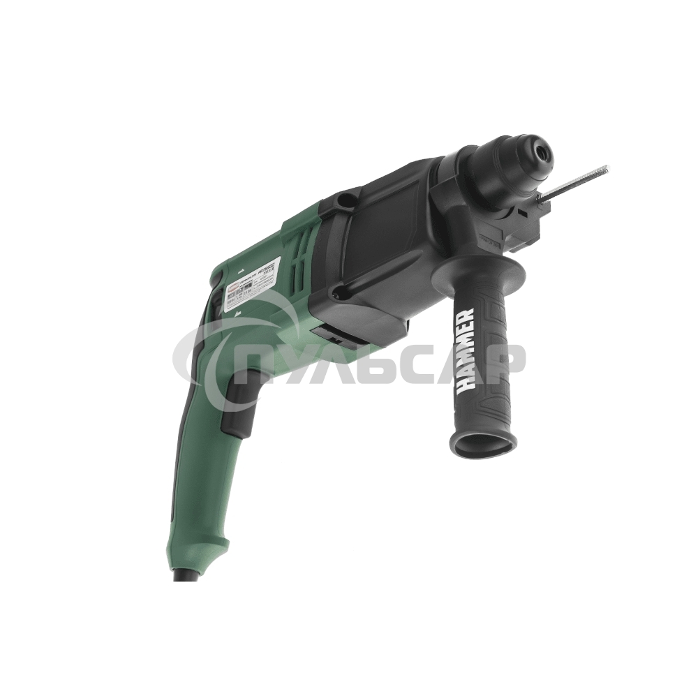 Перфоратор Hammer Flex PRT650D 650 Вт SDS+ 24мм 0-1000об/мин 2.4Дж 3 режима кейс