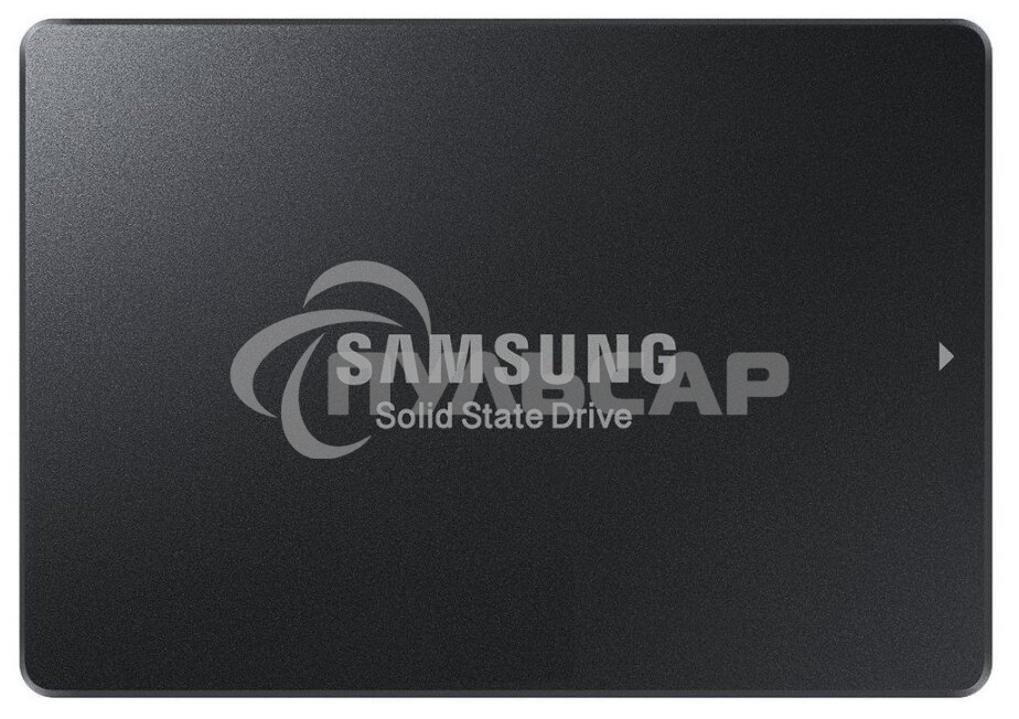 Накопитель SSD Samsung PM893, 480Gb, SATA III, 2.5