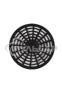 Фильтр комбинированный к полумаске изолирующей ИСТОК 300/400, А1Р1, 2 шт. Россия