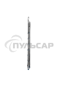 Стремянка Сибртех 8 ступеней, стальная, оцинкованная