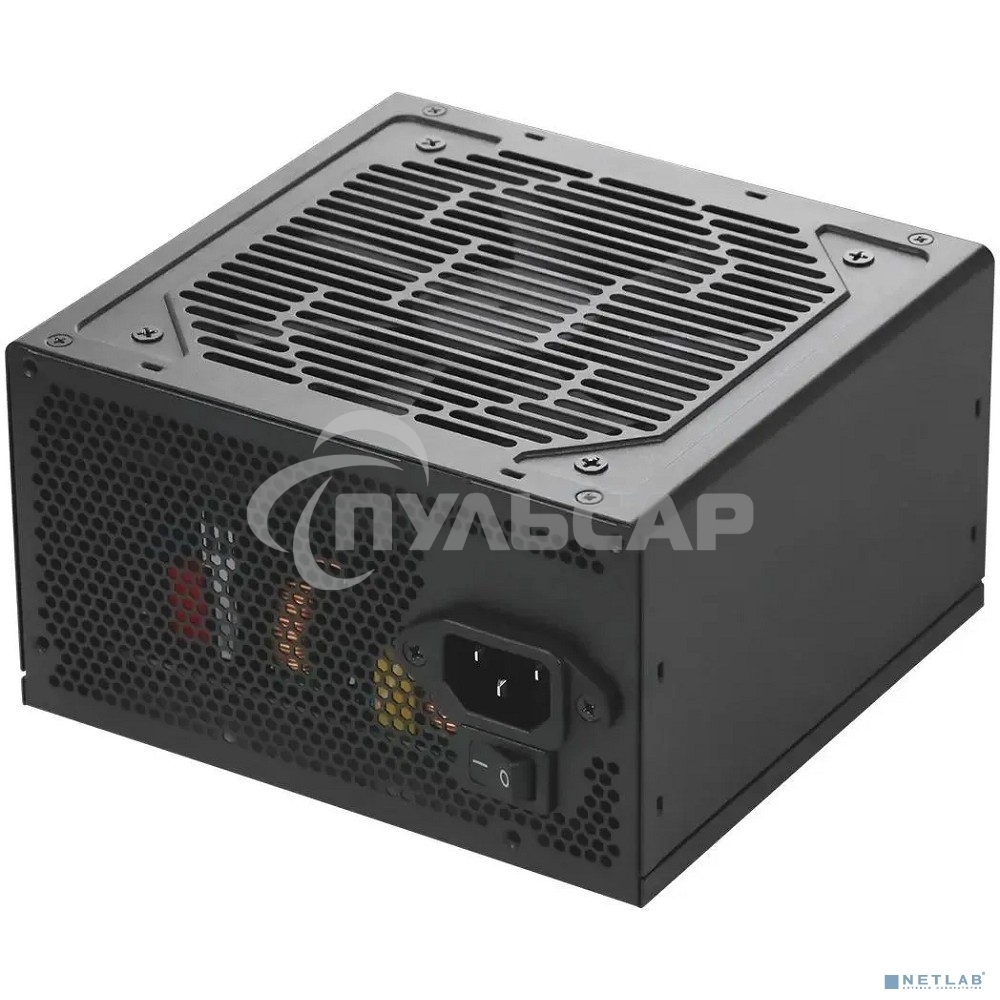 Блок питания KingPrice ATX 750W KPPSU750 (20+4pin) APFC 120мм fan 4xSATA RTL