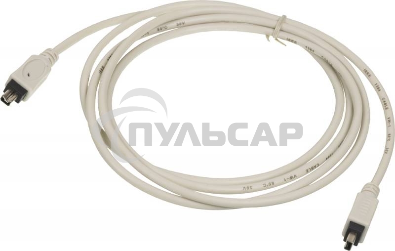 Кабель FireWire Ningbo FireWire 4p (m)/FireWire 4p (m) 1.8м