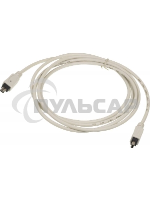 Кабель FireWire Ningbo FireWire 4p (m)/FireWire 4p (m) 1.8м
