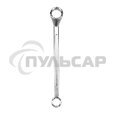 Ключ накидной коленчатый Rexant 24х27 мм, хром